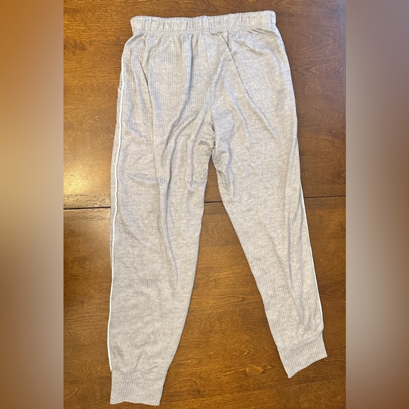 Jockey Light Gray Lounge Pants - Picture 2 of 4